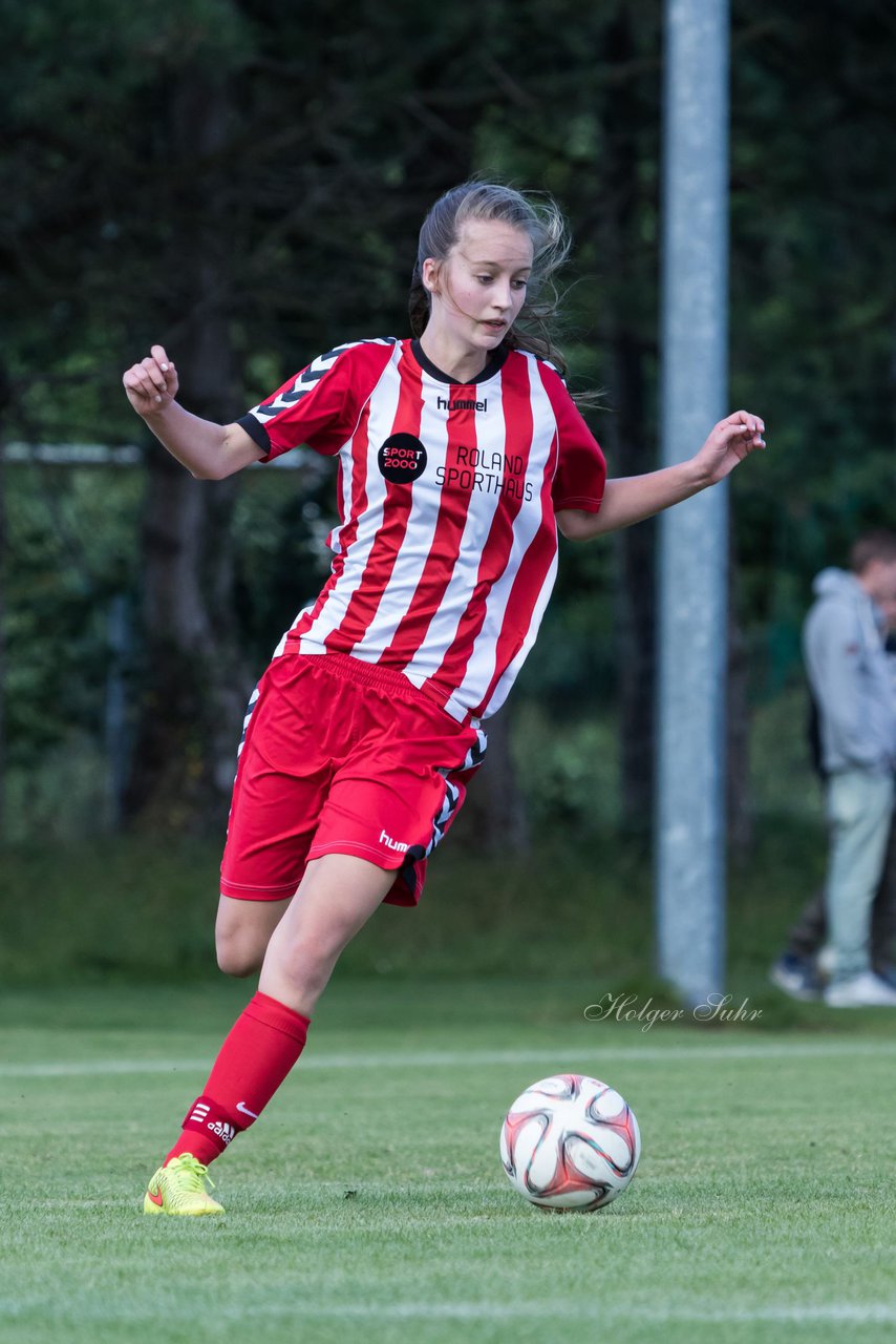 Bild 154 - B-Juniorinnen TuS Tensfeld - FSC Kaltenkirchen : Ergebnis: 3:6